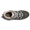 Garrison Trail „Dark Green Schwarz“