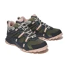 Garrison Trail „Dark Green Schwarz“