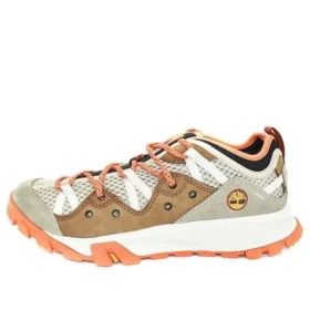 Garrison Trail Low AC „Light Grey Braun“