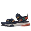 Garrison Trail „Navy Blue Yellow Orange“