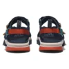 Garrison Trail „Navy Blue Yellow Orange“