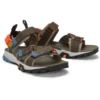 Garrison Trail Sandalen „Olivgrün-Weiß“