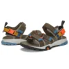 Garrison Trail Sandalen „Olivgrün-Weiß“