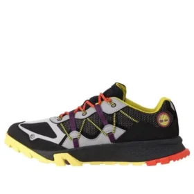 Garrison Trail „Schwarz Gray Yellow“