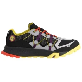 Garrison Trail „Schwarz Gray Yellow“