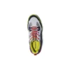 Garrison Trail Waterproof Low Hikers „Grau Schwarz Gelb“