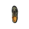 Garrison Trail Waterproof Low Hikers „Schwarz Grün Gelb“