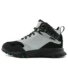 Garrison Trail Waterproof Mid Hiker Stiefel „Gray Schwarz“