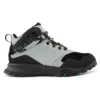Garrison Trail Waterproof Mid Hiker Stiefel „Gray Schwarz“