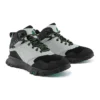 Garrison Trail Waterproof Mid Hiker Stiefel „Gray Schwarz“