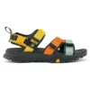 Garrison Trail Zwei-Riemen-Sandalen „Orange“