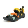 Garrison Trail Zwei-Riemen-Sandalen „Orange“