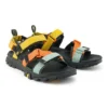 Garrison Trail Zwei-Riemen-Sandalen „Orange“