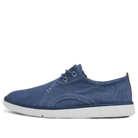 Gateway Pier Weite Casual-Oxford-Schuhe „Dark Blue“