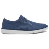 Gateway Pier Weite Casual-Oxford-Schuhe „Dark Blue“