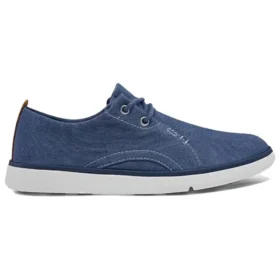 Gateway Pier Weite Casual-Oxford-Schuhe „Dark Blue“