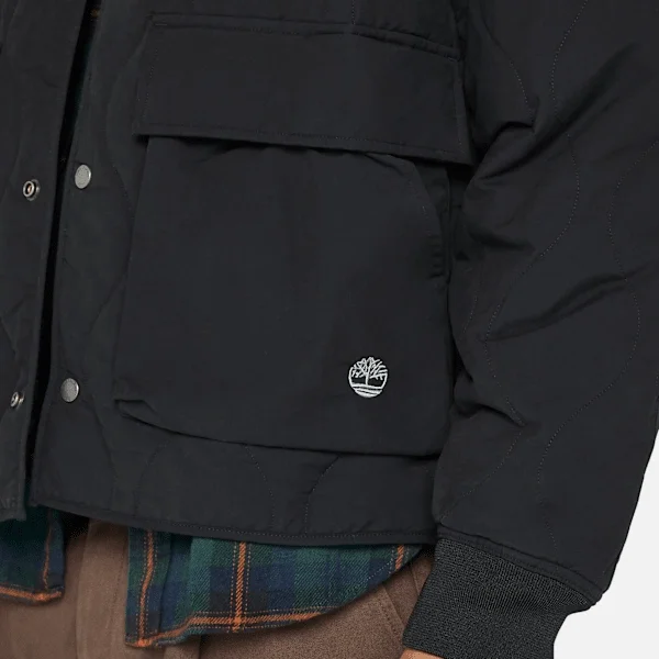 Gesteppte Herrenjacke Gesteppte Herrenjacke