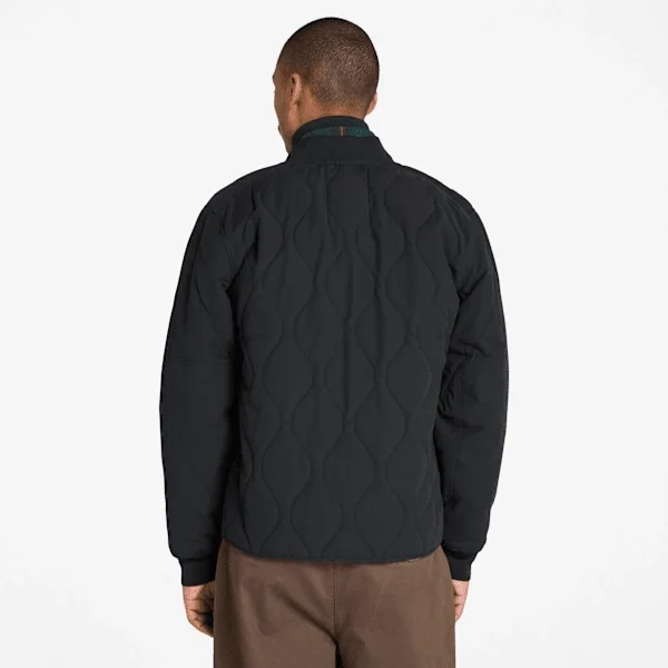 Gesteppte Herrenjacke Gesteppte Herrenjacke