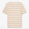 Gestreiftes T-Shirt