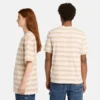 Gestreiftes T-Shirt