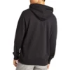 Golden Logo Hoodie „Schwarz“