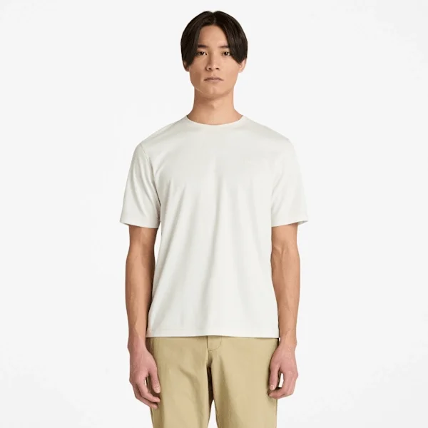 Granite Lake Wicking Quick-Dry T-Shirt für Herren Granite Lake Wicking Quick-Dry T-Shirt für Herren