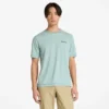 Granite Lake Wicking Quick-Dry T-Shirt für Herren Granite Lake Wicking Quick-Dry T-Shirt für Herren