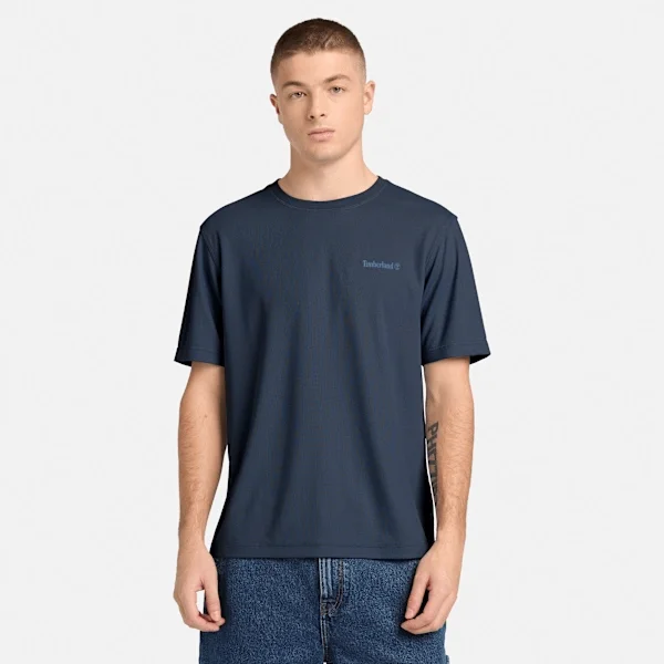 Granite Lake Wicking Quick-Dry T-Shirt für Herren Granite Lake Wicking Quick-Dry T-Shirt für Herren