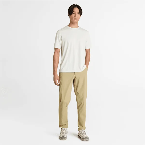 Granite Lake Wicking Quick-Dry T-Shirt für Herren Granite Lake Wicking Quick-Dry T-Shirt für Herren