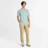 Granite Lake Wicking Quick-Dry T-Shirt für Herren Granite Lake Wicking Quick-Dry T-Shirt für Herren