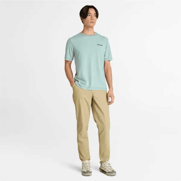 Granite Lake Wicking Quick-Dry T-Shirt für Herren Granite Lake Wicking Quick-Dry T-Shirt für Herren