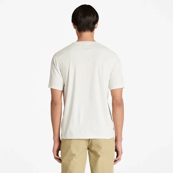 Granite Lake Wicking Quick-Dry T-Shirt für Herren Granite Lake Wicking Quick-Dry T-Shirt für Herren