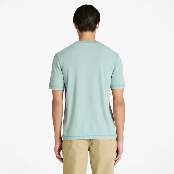 Granite Lake Wicking Quick-Dry T-Shirt für Herren Granite Lake Wicking Quick-Dry T-Shirt für Herren