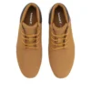 Graydon Basic Mid „Braun Weizen“