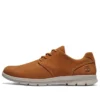 Graydon Oxford-Schuhe „Weizen Nubuck“