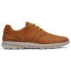 Graydon Oxford-Schuhe „Weizen Nubuck“