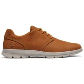 Graydon Oxford-Schuhe „Weizen Nubuck“