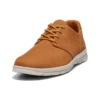 Graydon Oxford-Schuhe „Weizen Nubuck“