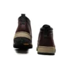 GreenStride Atwells Ave Wasserdichter Chukka-Stiefel „Burgundy Full Grain“