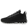GreenStride Edge Low Sneaker „Schwarz Nubuck“