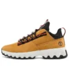 GreenStride Edge Low Sneaker „Weizen Nubuck“