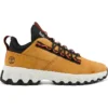 GreenStride Edge Low Sneaker „Weizen Nubuck“