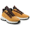 GreenStride Edge Low Sneaker „Weizen Nubuck“