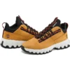 GreenStride Edge Low Sneaker „Weizen Nubuck“