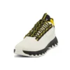 GreenStride Edge Low Sneaker „White Nubuck“