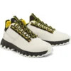 GreenStride Edge Low Sneaker „White Nubuck“