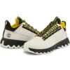 GreenStride Edge Low Sneaker „White Nubuck“
