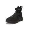 GreenStride Edge Schnürstiefeletten „Schwarz“