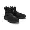 GreenStride Edge Schnürstiefeletten „Schwarz“