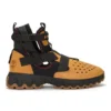 GreenStride Edge Schnürstiefelsandalen „Wheat Black“